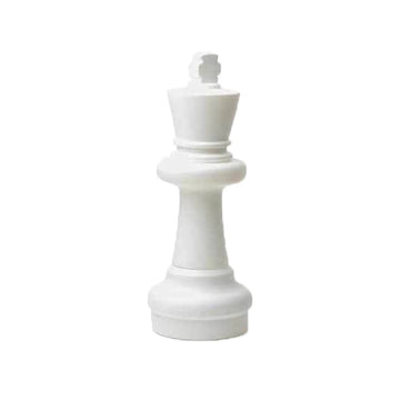 Garden Giant Plastic Chess Pieces - KING