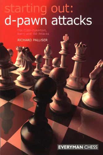 EBOOK - Starting Out - D-Pawn Attacks
