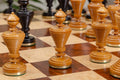 The Anglo-Dutch Reproduction Series Luxury Wood Chess Pieces - 4.75