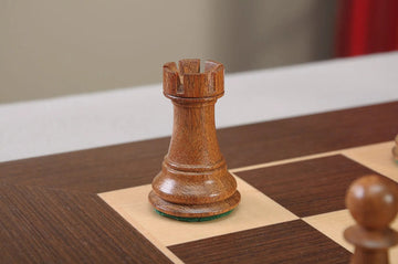 The Classic Series Chess Pieces - 3.75