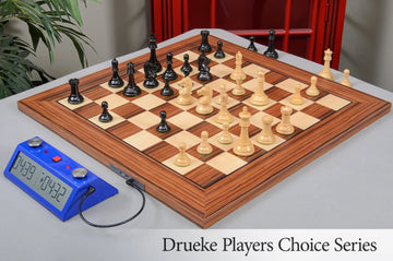 The House of Staunton Electronic Sensory Chess Board (E-Board) - Without LEDs