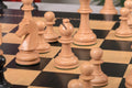 The Henri Chavet Series Chess Pieces - 3.8