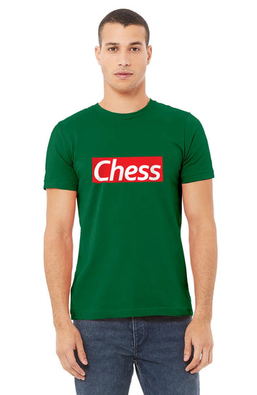 Chess Red Box T-Shirt