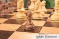 The Dubrovnik Series Chess Pieces - 3.75