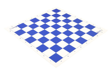 Chess.com Branded Regulation Vinyl Tournament Chess Board - 2.25" Squares