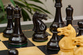 The Reproduction of the Drueke Players Series Chess Set & Board Combination