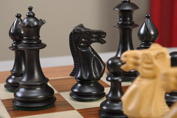 The Royale Series Chess Pieces - 4.0