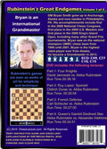 Rubinstein's Great Endgames - 2 DVDs - Chess Lecture - Volume 137