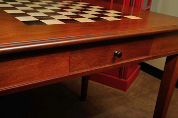 The Camaratta Signature Master Chess Table