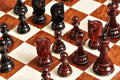 The Zagreb '59 Series Prestige Chess Pieces - 3.875
