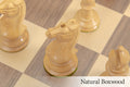 The Morphy Series Luxury Chess Pieces - 4.4