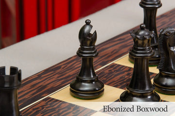 The British Staunton Series Chess Set - 4.0