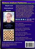 E-DVD Nimzo-Indian Patterns - 2 DVDs - Chess Lecture - Volume 46