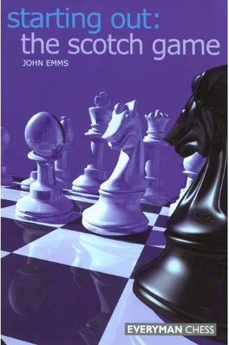 EBOOK - Starting Out - Scotch Game