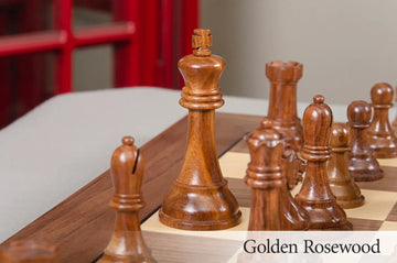 The DGT Projects Enabled Electronic Chess Pieces - Drueke Players Choice Series - 3.75