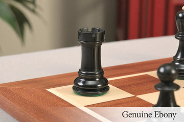 The Zagreb '59 Series Chess Pieces - 2.875