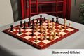 The Championship Series Gilded Chess Pieces - 3.75