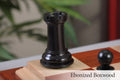 The Camaratta Collection - The 1849 Collector Series Luxury Chess Pieces - 4.4