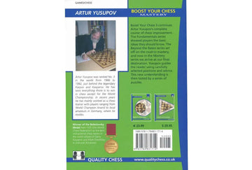 Boost Your Chess 3 Mastery