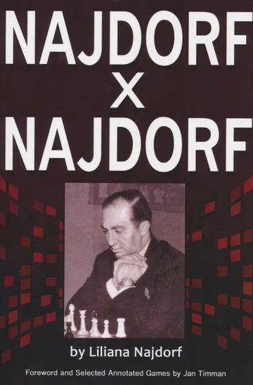 CLEARANCE - Najdorf x Najdorf