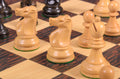 The Improved Fischer Spassky Series Chess Pieces - 3.75