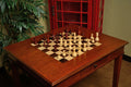 The Camaratta Signature Master Chess Table