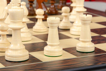The Expert Series Chess Pieces