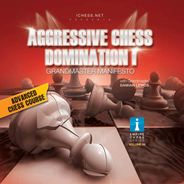 CLEARANCE - Aggressive Chess Domination I - EMPIRE CHESS