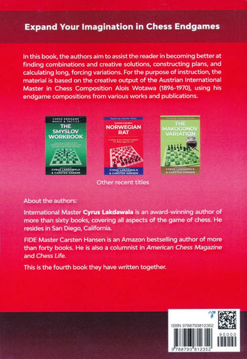 Chess Endgame Magic & Tactics - The Chess Wizardry of Wotawa