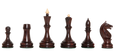 The *NEW* Minsk Series Chess Pieces - 3.75