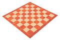 2.25" - Mahogany - Full Color Thin Mousepad