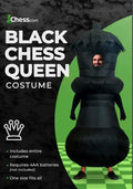 Chess Piece Costumes - 6 Styles Available!