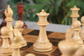 The Manchester Series Chess Pieces - 4.4