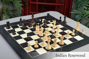 The Players Series Chess Pieces - 3.75