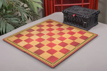 The Carton-Pierre Casket & Board Combination