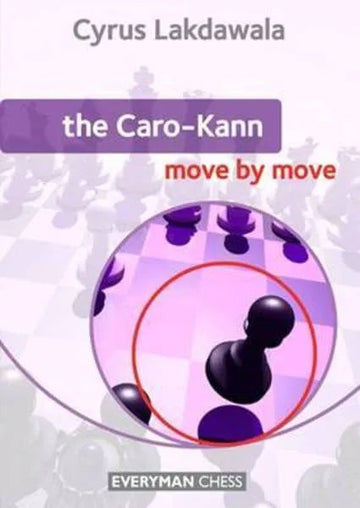 EBOOK - The Caro-Kann - Move by Move