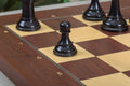 PRE-ORDER - The DGT Projects Enabled Weighted Electronic Chess Pieces - Drueke Players Choice Series - 3.75