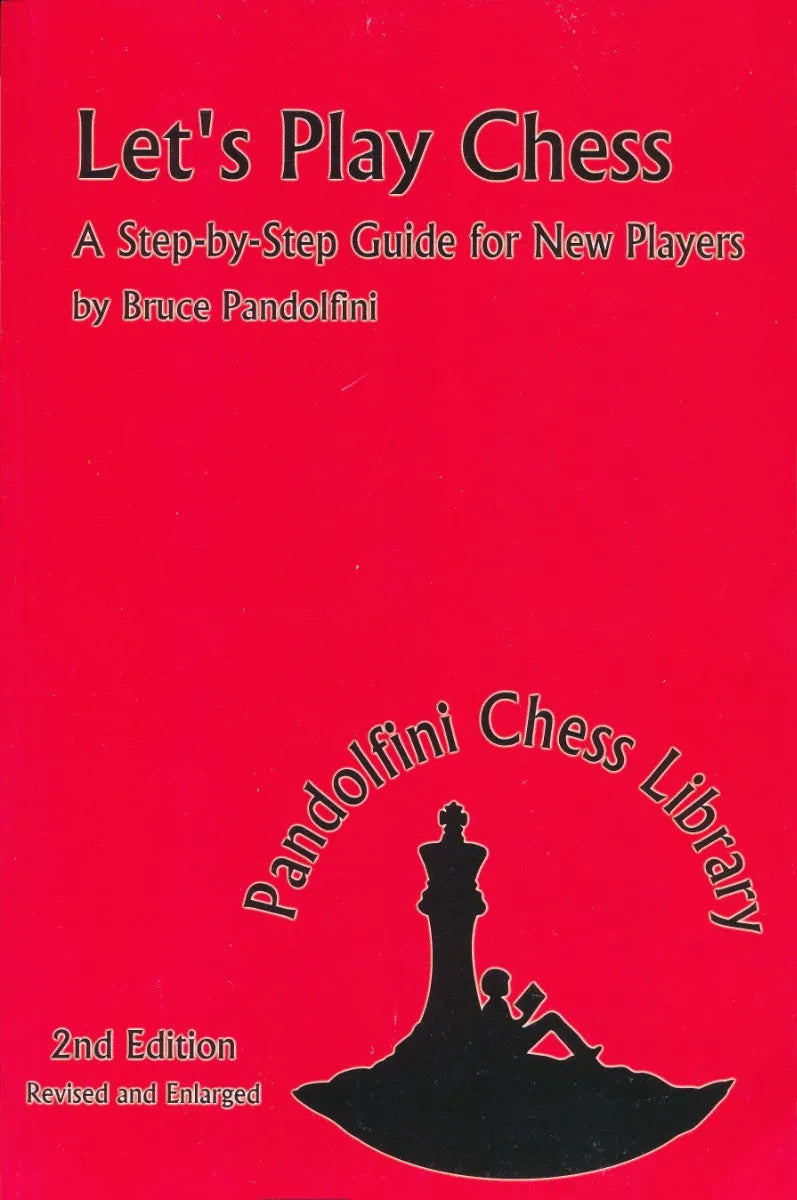 SHOPWORN - Let's Play Chess – House of Staunton
