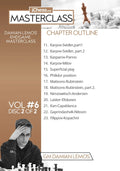 CLEARANCE - MASTERCLASS - Damian Lemos' Endgame Chess Masterclass - GM Damian Lemos - 8 hours of Content! - Volume 6