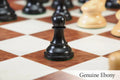 The Reproduction of the Drueke Players Choice Series Chess Pieces - 3.75