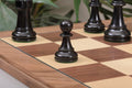 The Fischer Spassky Series Chess Pieces - 4.0