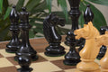The Camaratta Collection - The Botvinnik Flohr Series Chess Pieces - 4.0