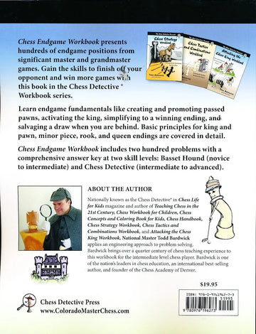 Chess Endgame Workbook