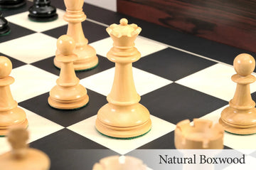 CLEARANCE - The 1972 Skopje Olympiad II Reproduction Series Chess Pieces - 4.4