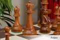 The Fischer Spassky Series Chess Pieces - 6.0