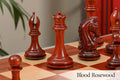 The Imperial Collector Series Luxury Chess Pieces - 4.0
