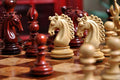 The Waterford Series Artisan Chess Pieces - 4.4