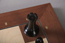 The Mammoth Ivory and Genuine Ebony Collector Series Luxury Chess Set - 4.4'' King