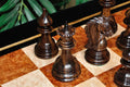 The Preston Series Luxury Chess Pieces - 4.4