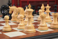 The Teramo Series Luxury Chess Pieces - 4.4